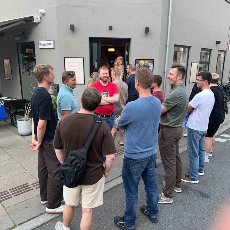 B&oslash;f Bearnaise i Aarhus-38