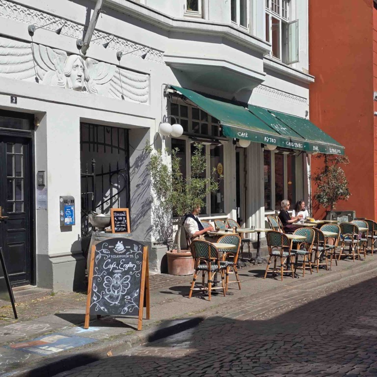 Café Englen i Aarhus C-15