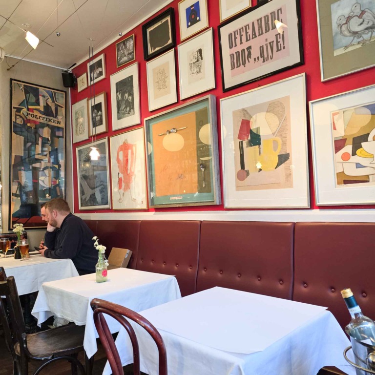 Café Englen i Aarhus C-2