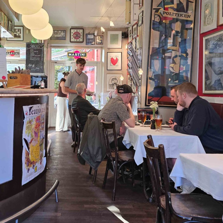 Café Englen i Aarhus C-3
