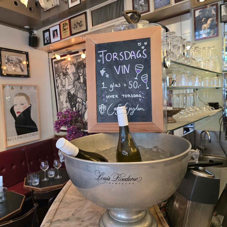 Café Englen i Aarhus C-5