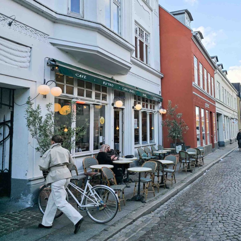 Café Englen i Aarhus C