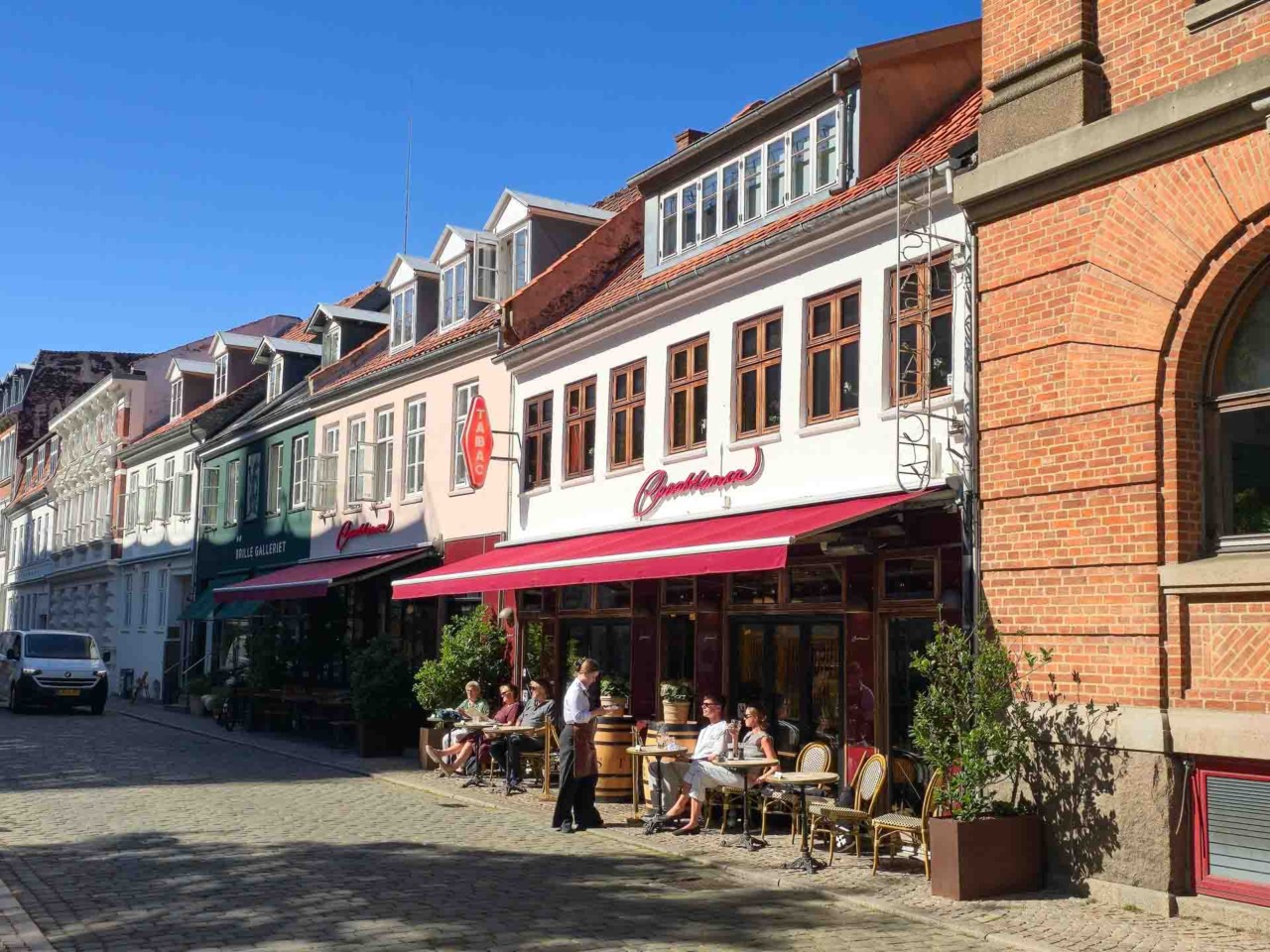Casablanca i Aarhus