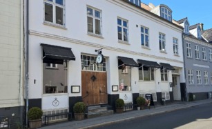 Restaurant Klokken i Aarhus