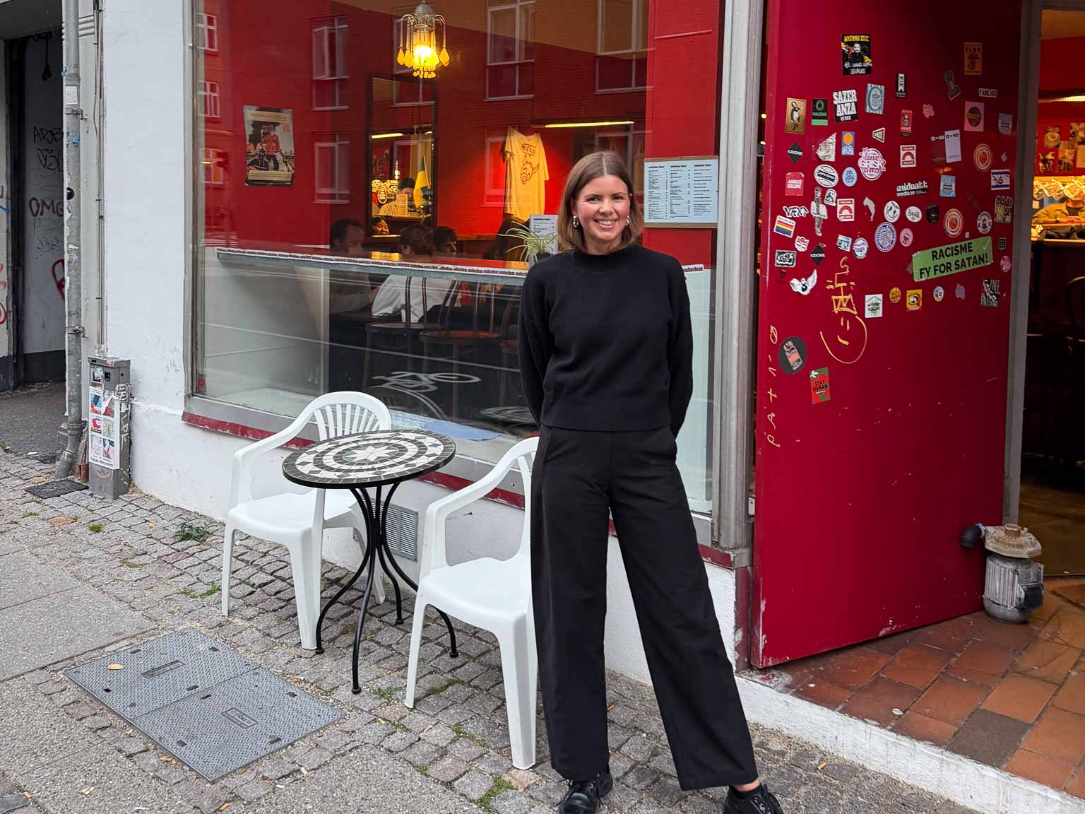En dokumentar om Mleko og folkene bag, lavet af Line Berg under den uafhængige dokumentarfilmskole, DokTrin.