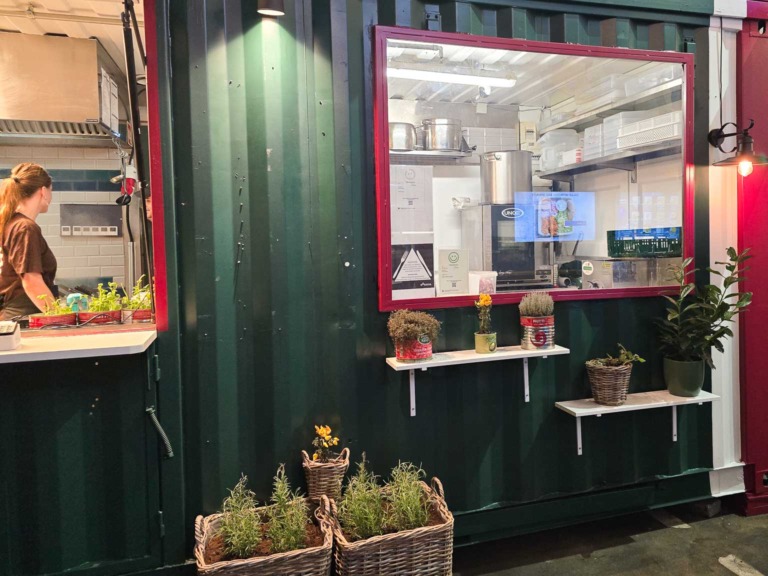Pasta Fresca i Aarhus Street Food