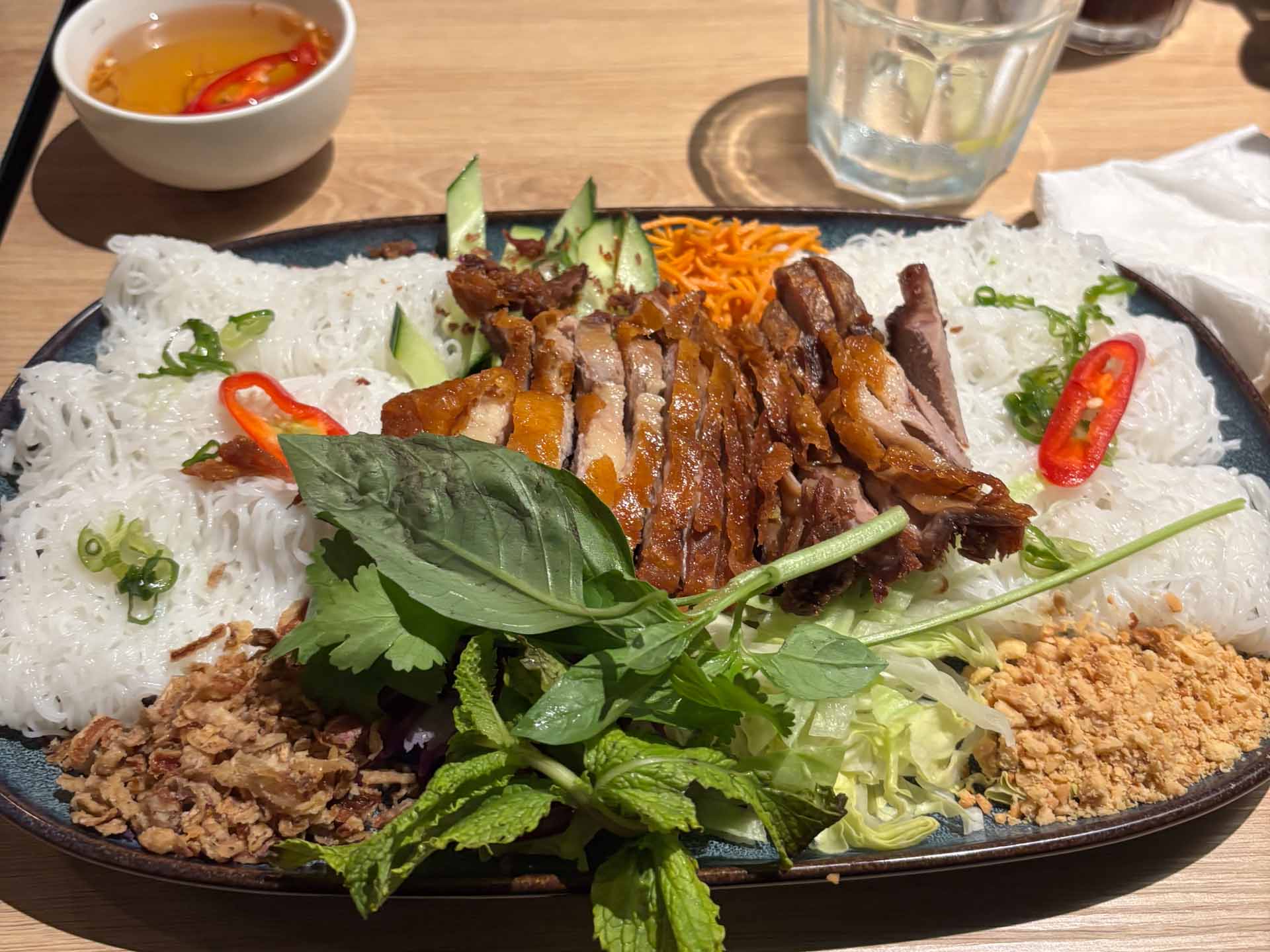 Pho Oishii i Nørregade