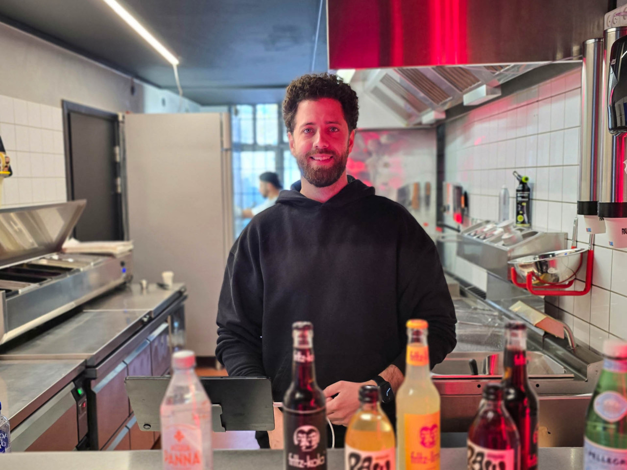 Rare Burgery i Frederiksgade