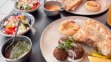 Souk ved åen i Aarhus
