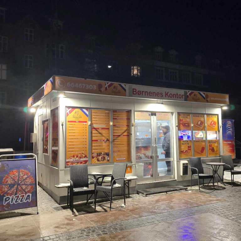 Amsterdam Döner og Pizza