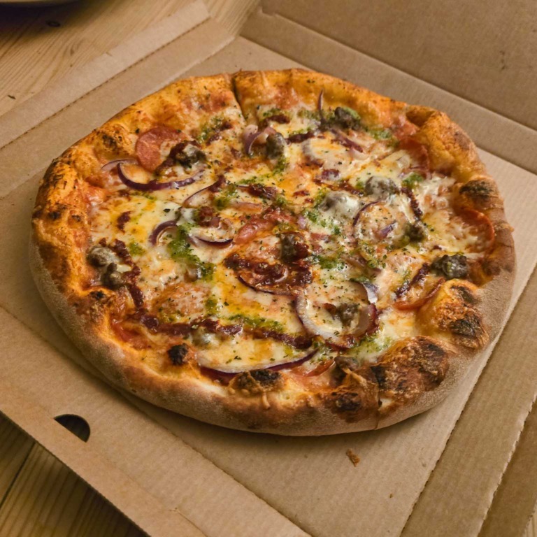 Amsterdam Döner og Pizza -2