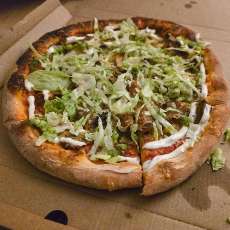Amsterdam Döner og Pizza -4
