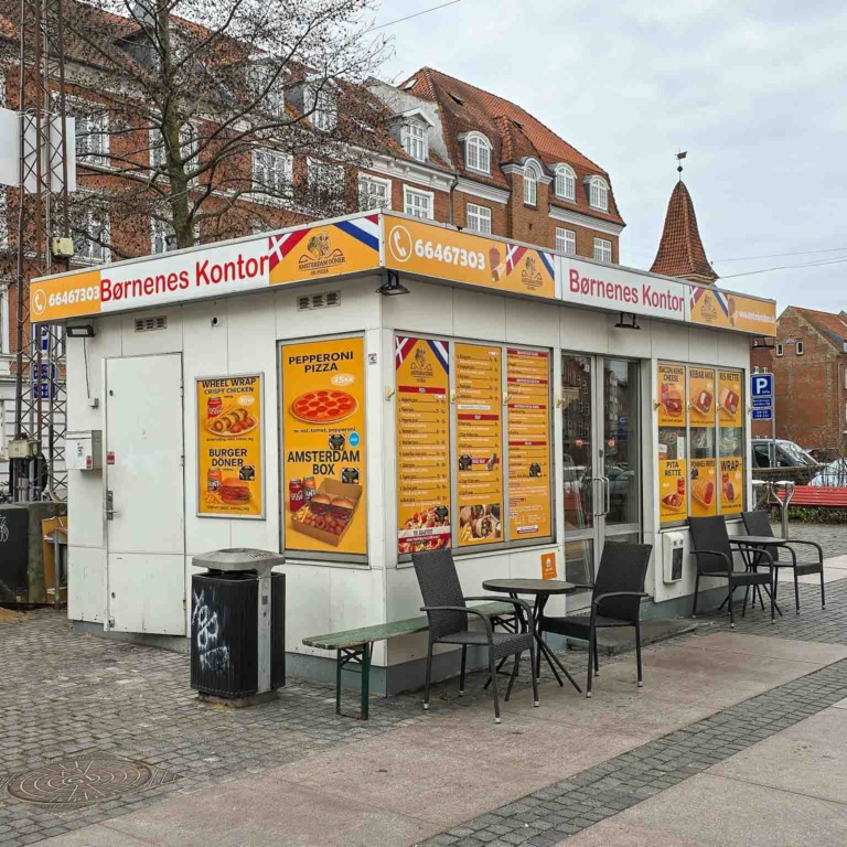 Amsterdam Döner og Pizza -8