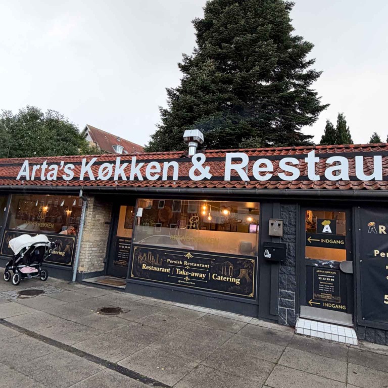 Arta's K&oslash;kken & Restaurant-2