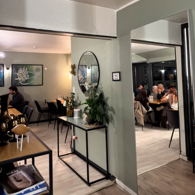 Arta's K&oslash;kken & Restaurant-21