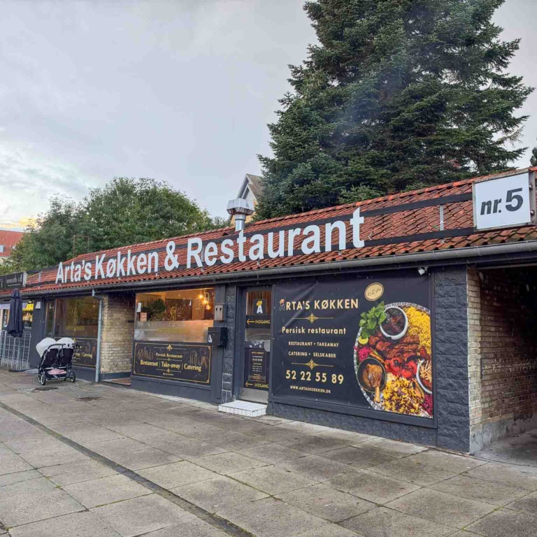 Arta's K&oslash;kken & Restaurant-3