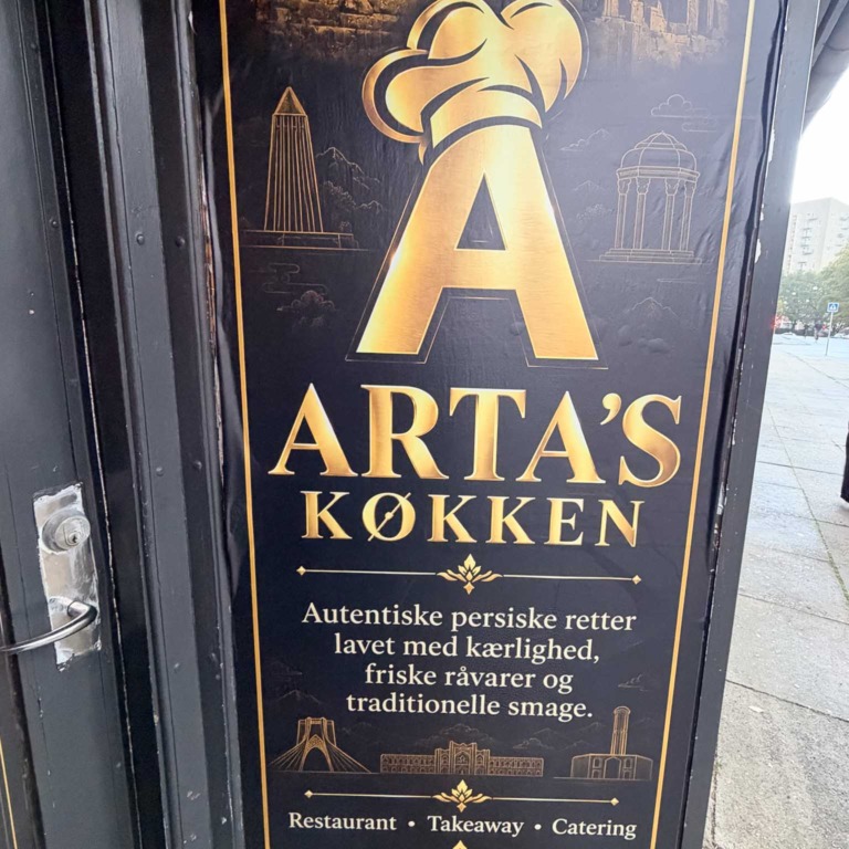 Arta's K&oslash;kken & Restaurant-4