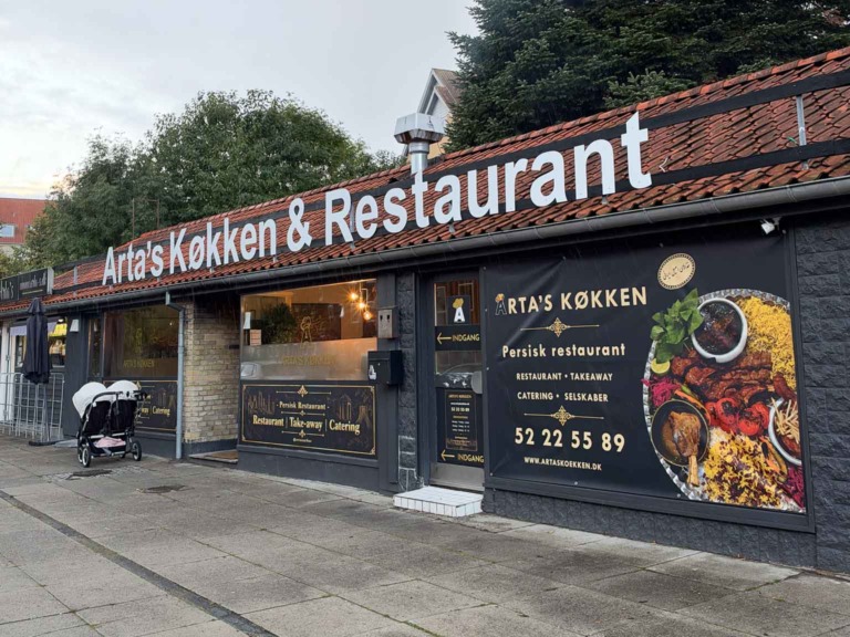 Arta's Køkken & Restaurant