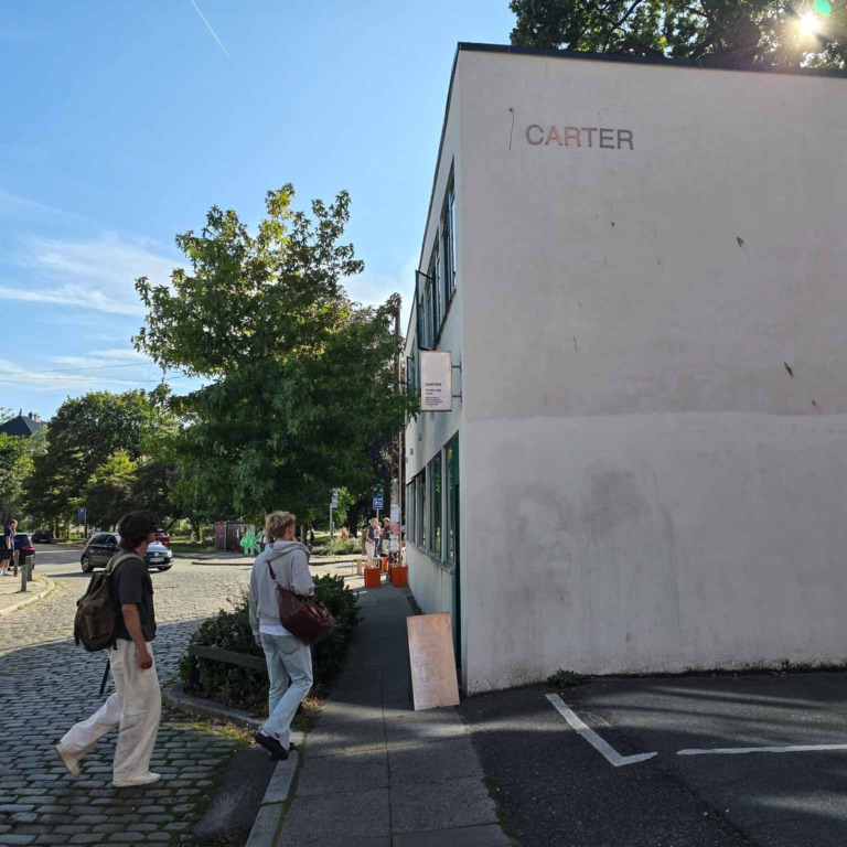 Carter i Aarhus C-9