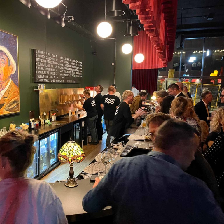 Porter's på Kalkv&aelig;rksvej i Aarhus -3