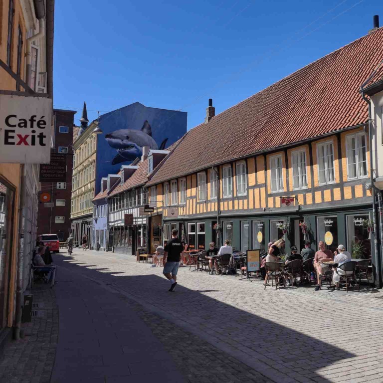 Spilcaféen Aarhus i Vestergade-2
