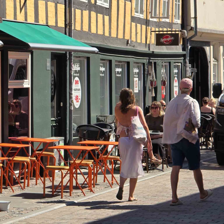 Spilcaféen Aarhus i Vestergade-3