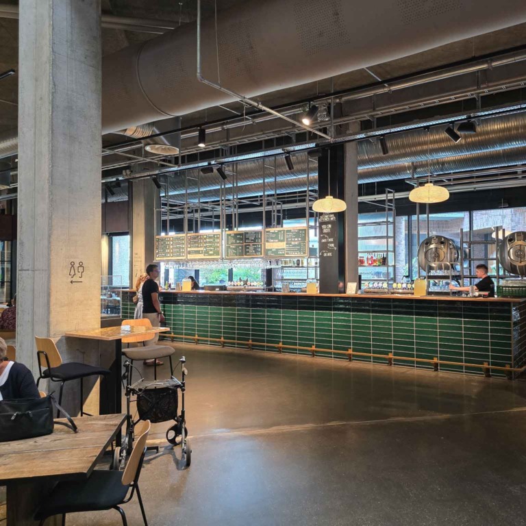 Thypisk Pizza på Aarhus &Oslash;-11