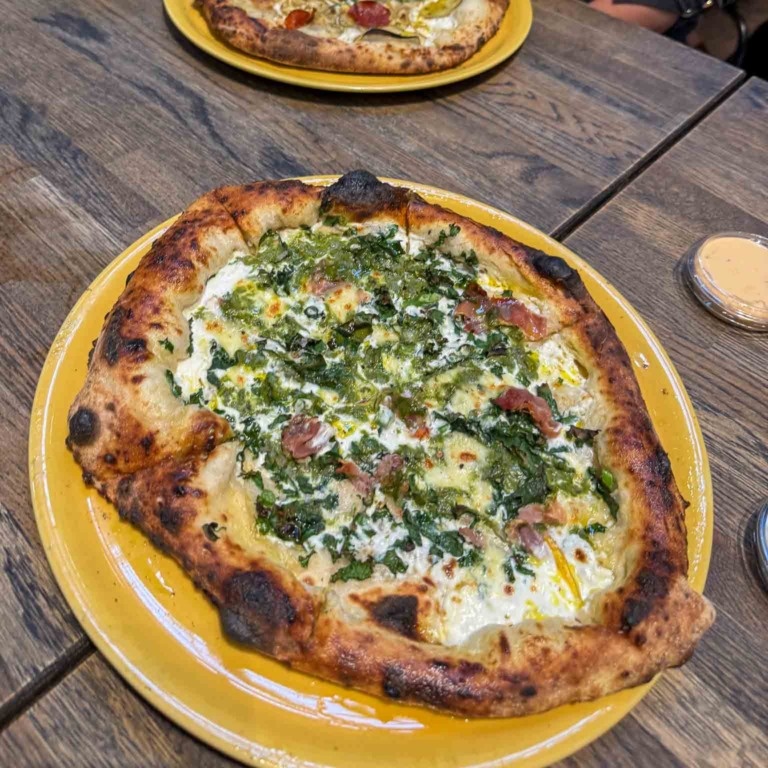Thypisk Pizza på Aarhus &Oslash;-2