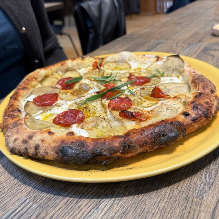 Thypisk Pizza på Aarhus &Oslash;-4