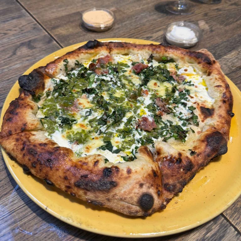 Thypisk Pizza på Aarhus &Oslash;