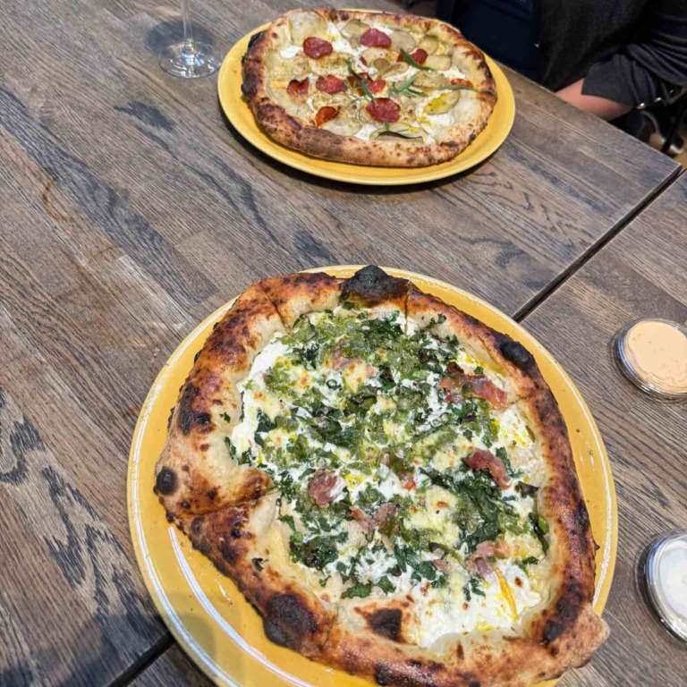Thypisk Pizza på Aarhus &Oslash;-9